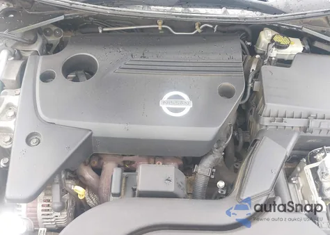 2015 Nissan Altima 2.5 S from USA, damaged, VIN 1N4AL3AP5FC189136